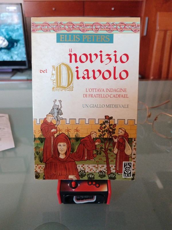 Il novizio del diavolo