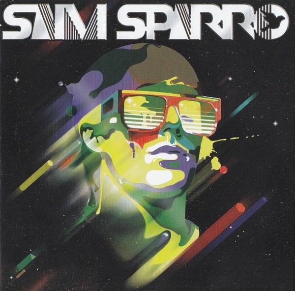 Sam Sparro Sam Sparro (936) 13 Track CD Album plus Picture Sleeve Island