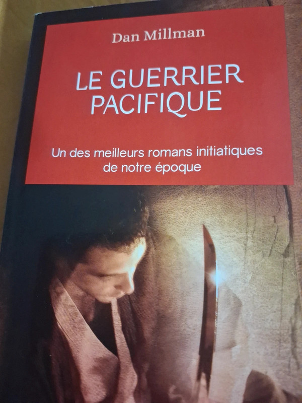 Le guerrier pacifique