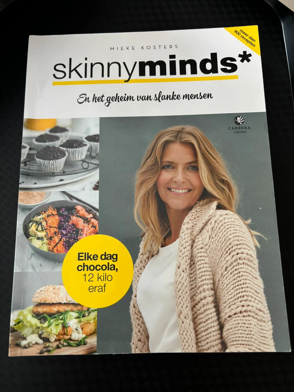 Skinny minds - Mieke kosters