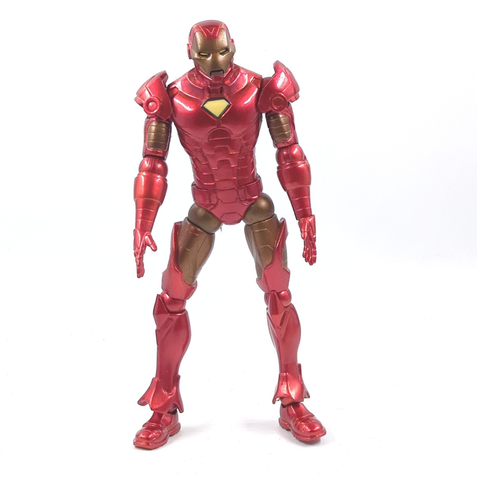 Diamond Select Marvel Comics IRON MAN 2011 Collector Edition Action Figure Loose
