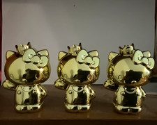Burger King Golden Hello Kitty (aperto)