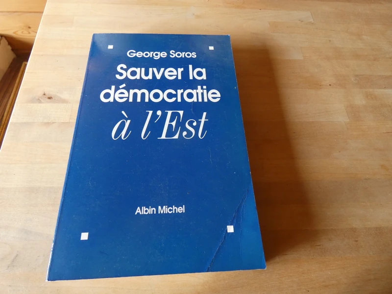 Sauver la démocratie à l'Est