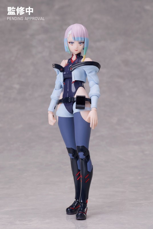 Aniplex BUZZmod. Cyberpunk Edgerunners Modellino Lucy scala 1/12 140 mm 2026