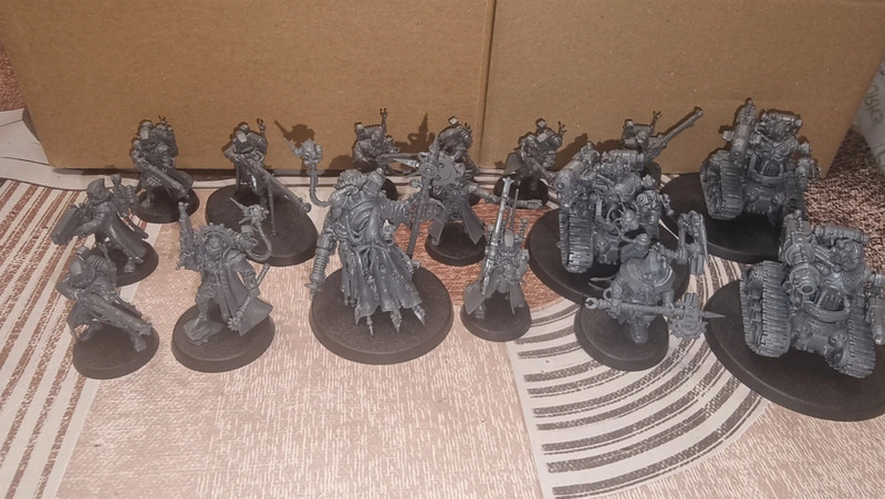 Adeptus Mechanicus Warhammer 40k