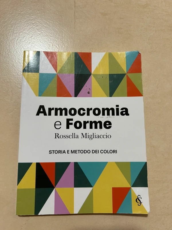 Libro Armocromia