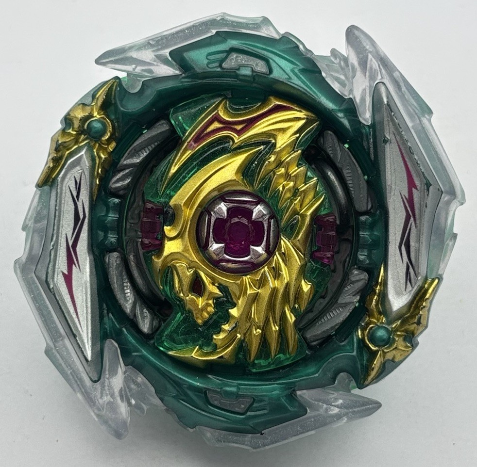 Infinite Deathscyther Universe 1A Beyblade Burst Superking Layer Takara Tomy 