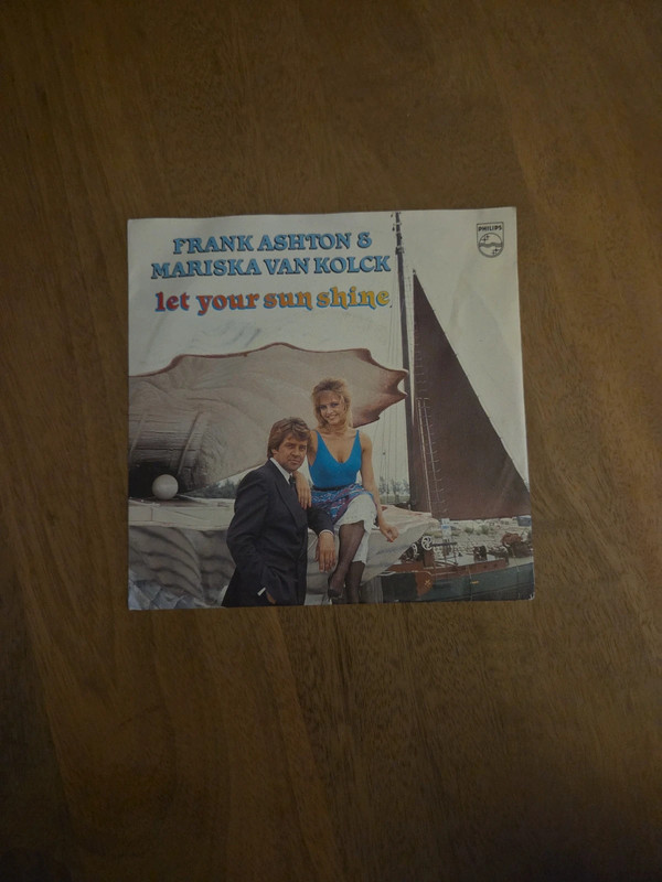 Single Frank Ashton & Mariska van Kolck