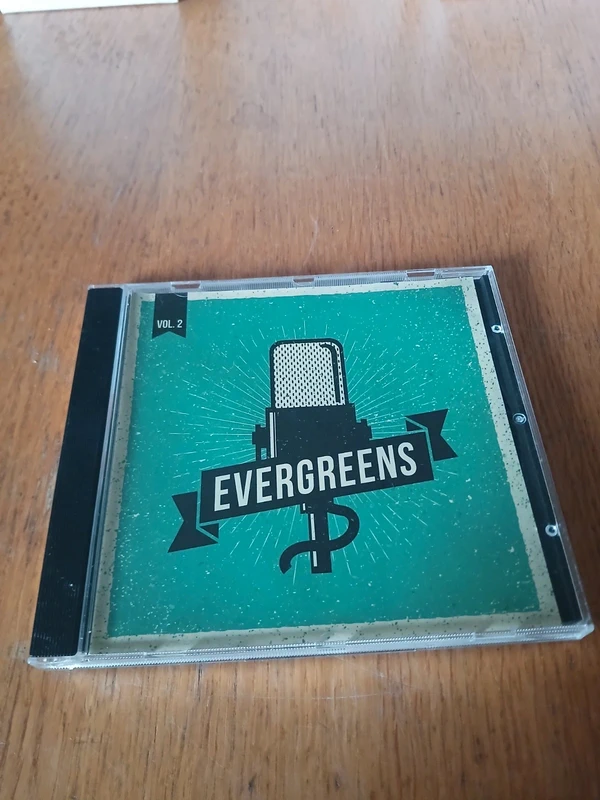 445. Various Artists – Evergreens Vol. 2 (CD Album)