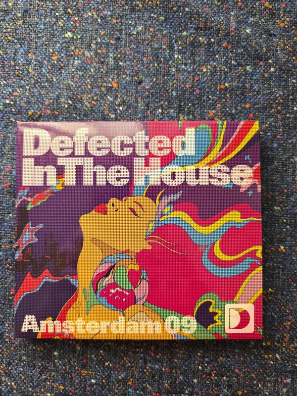 Defected In The House: Amsterdam 09 (2009) - 2 cd compilation