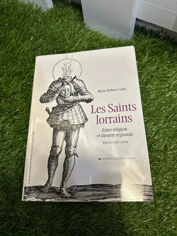 Les Saints lorrains