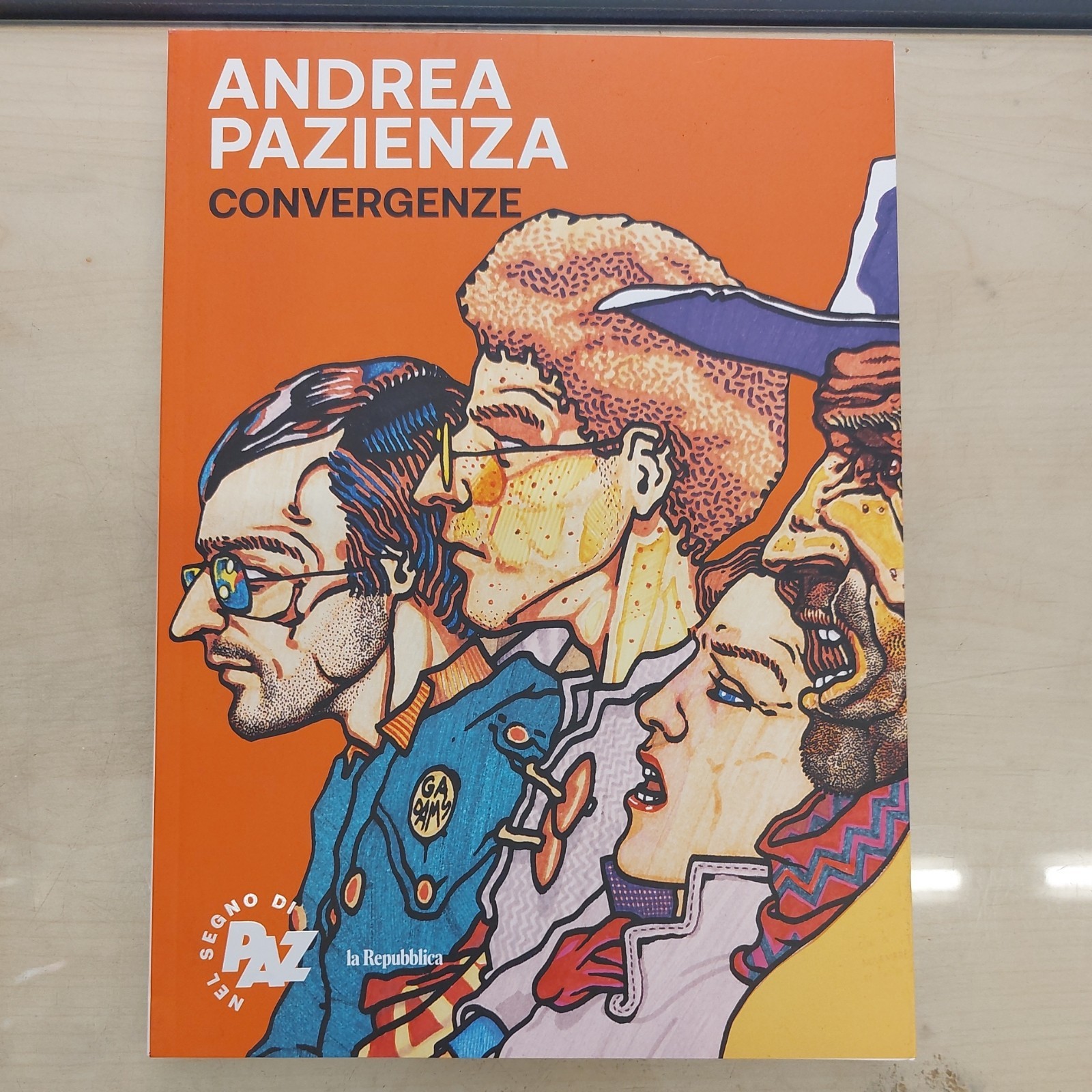 Nel Segno di Paz - Convergenze - Uscita n.12