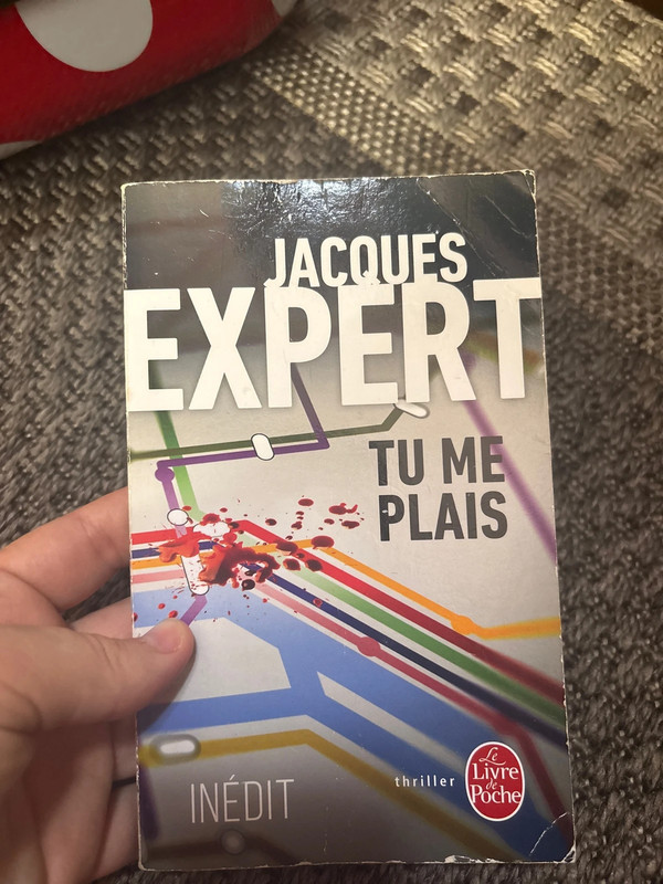 Tu me plais - Jacques Expert