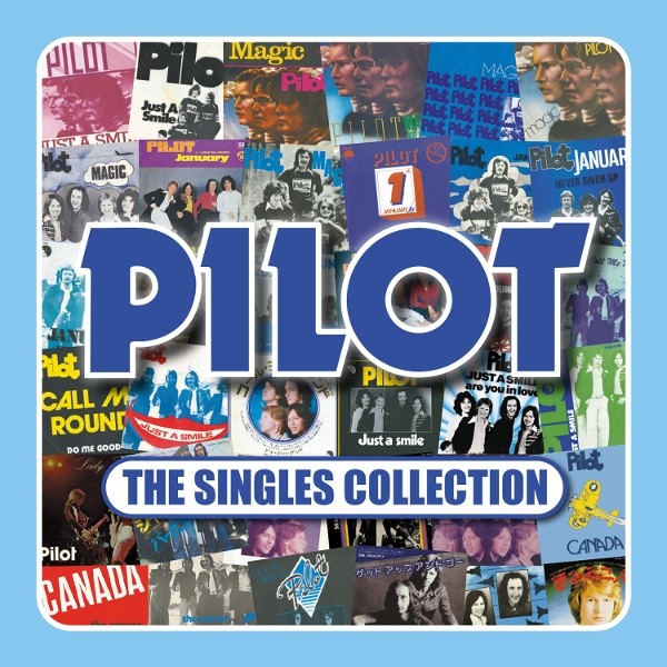 PILOT - THE SINGLES COLLECTION (2CD DIGIPAK)  2 CD NEUF