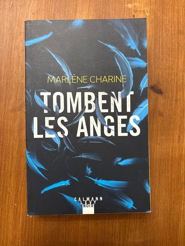 Tombent les anges