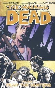 IMAGE COMICS The Walking Dead  Fear The Hunters (English V.) 11 by Robert Kirkma