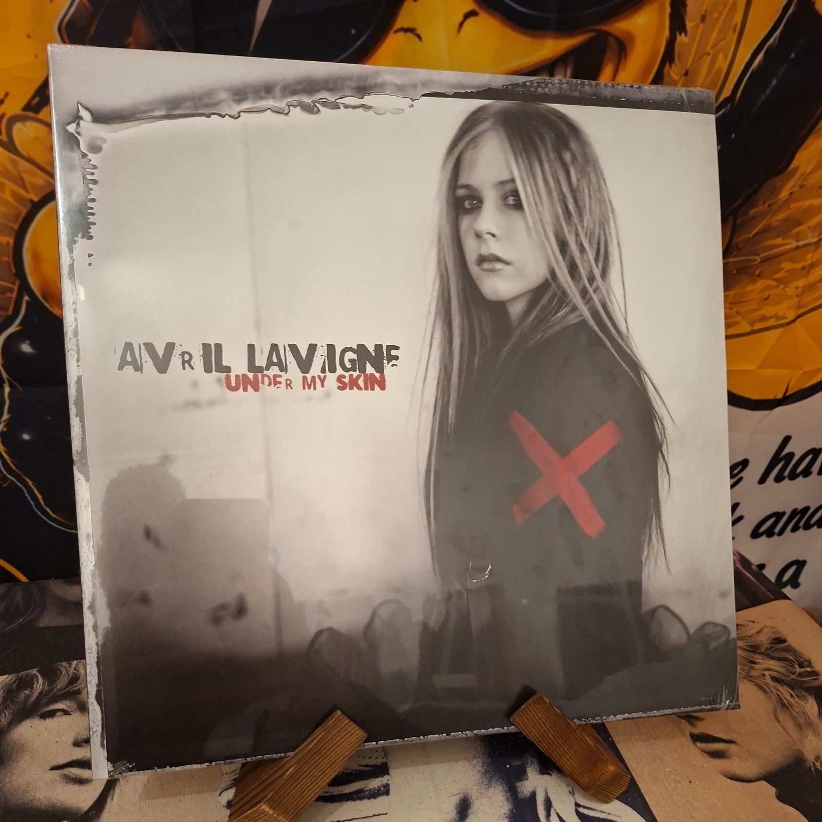 Lavigne, Avril - Under My Skin [VINYL]
