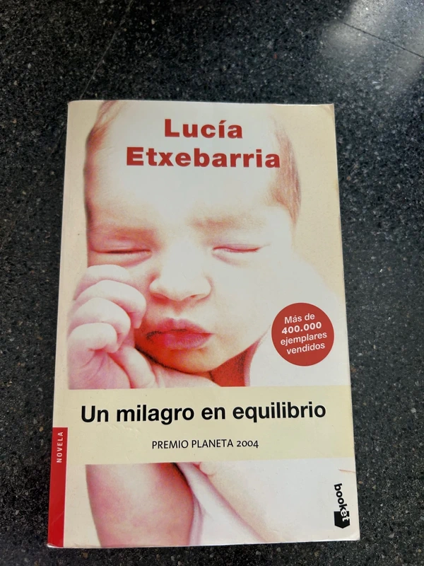 Un milagro en equilibrio