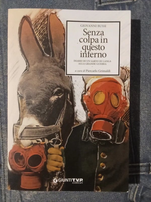 Senza colpa in questo inferno