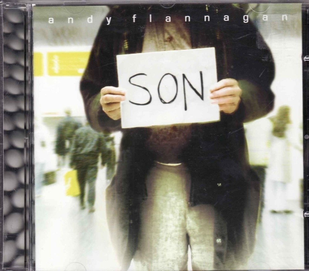 Andy Flannagan - SON CD Andy Flannagan (2004)