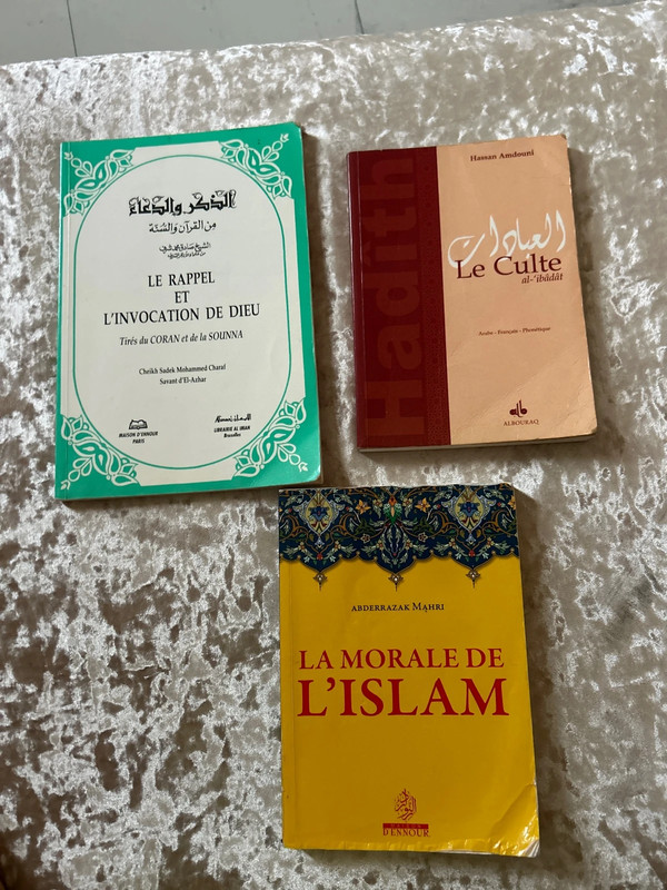 Livre islamique