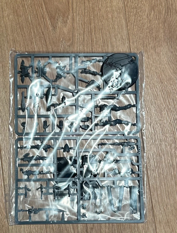 Figurine Wraithlord Aeldari