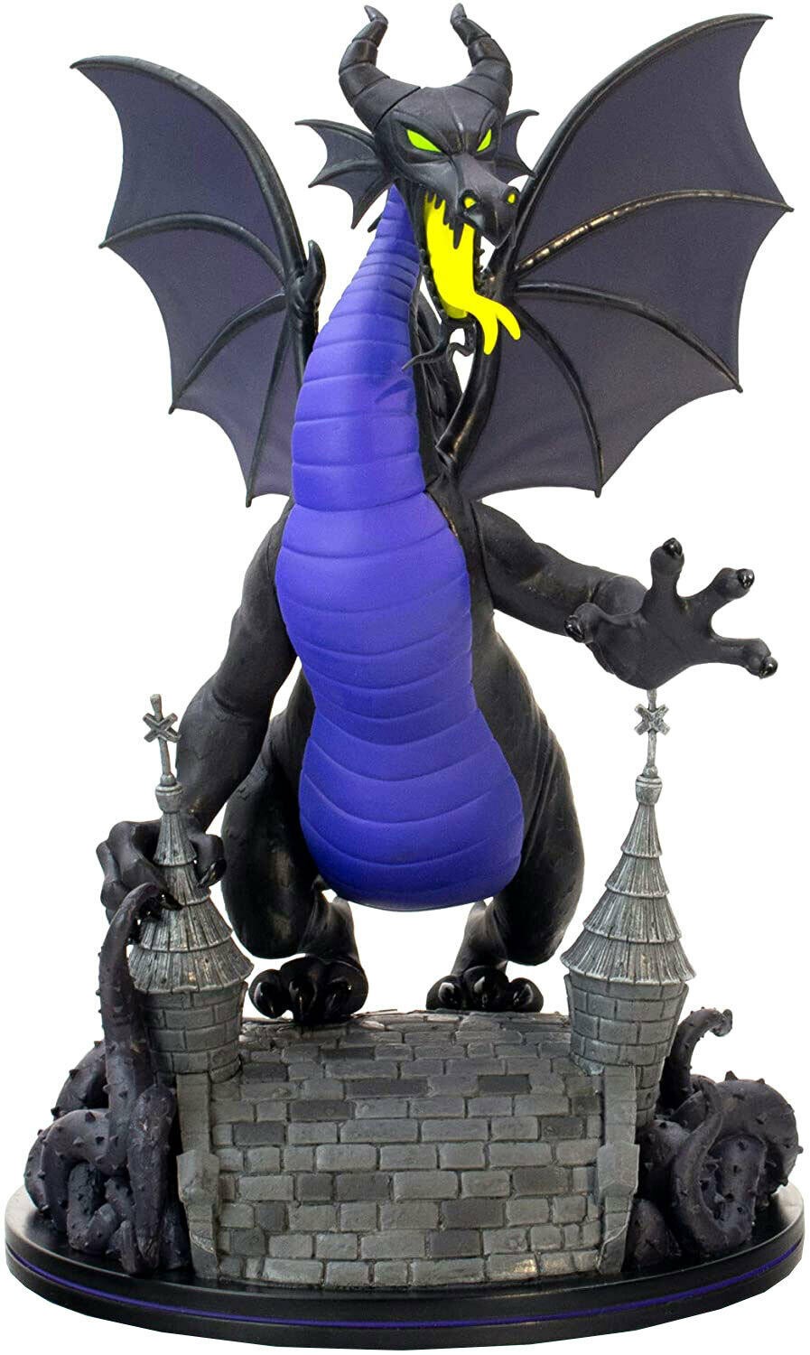 Maleficent Drago Q-Fig Massimo Elite