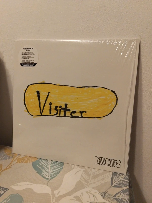 [Vinile x2] The Dodos - Visiter