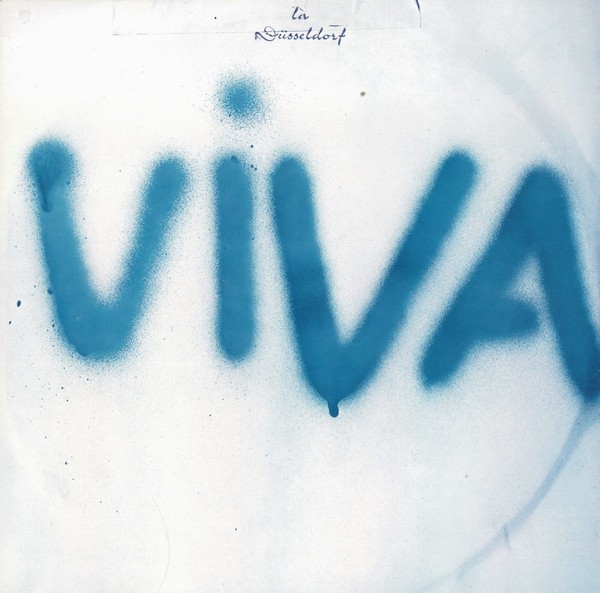 La Düsseldorf - Viva (LP, Album) (Near Mint (NM or M-)) - 4040809597