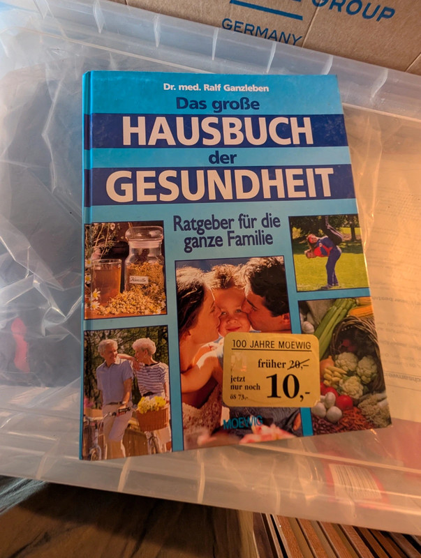 Das Große Hausbuch