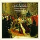 CARL LOEWE ANDREAS SCHMIDT ANDREAS SCHMIDT - Lieder & Balladen - CD - **NEW**