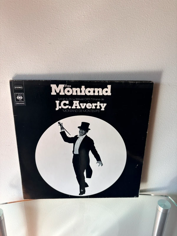 Yves Montand