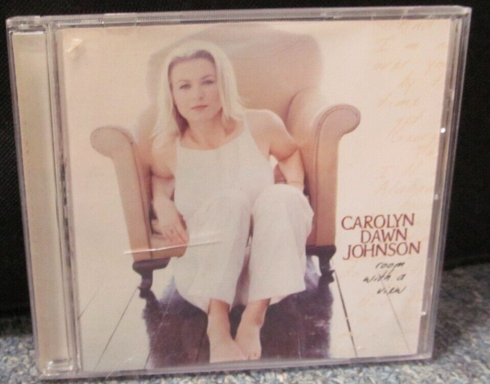 Room With a View by Carolyn Dawn Johnson Cd
