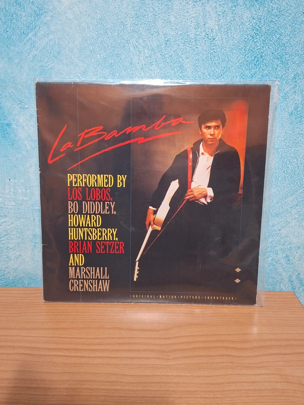 Vinile la bamba