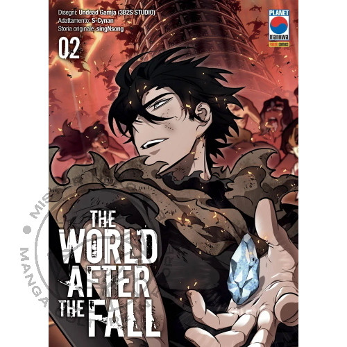 The World After The Fall n° 02