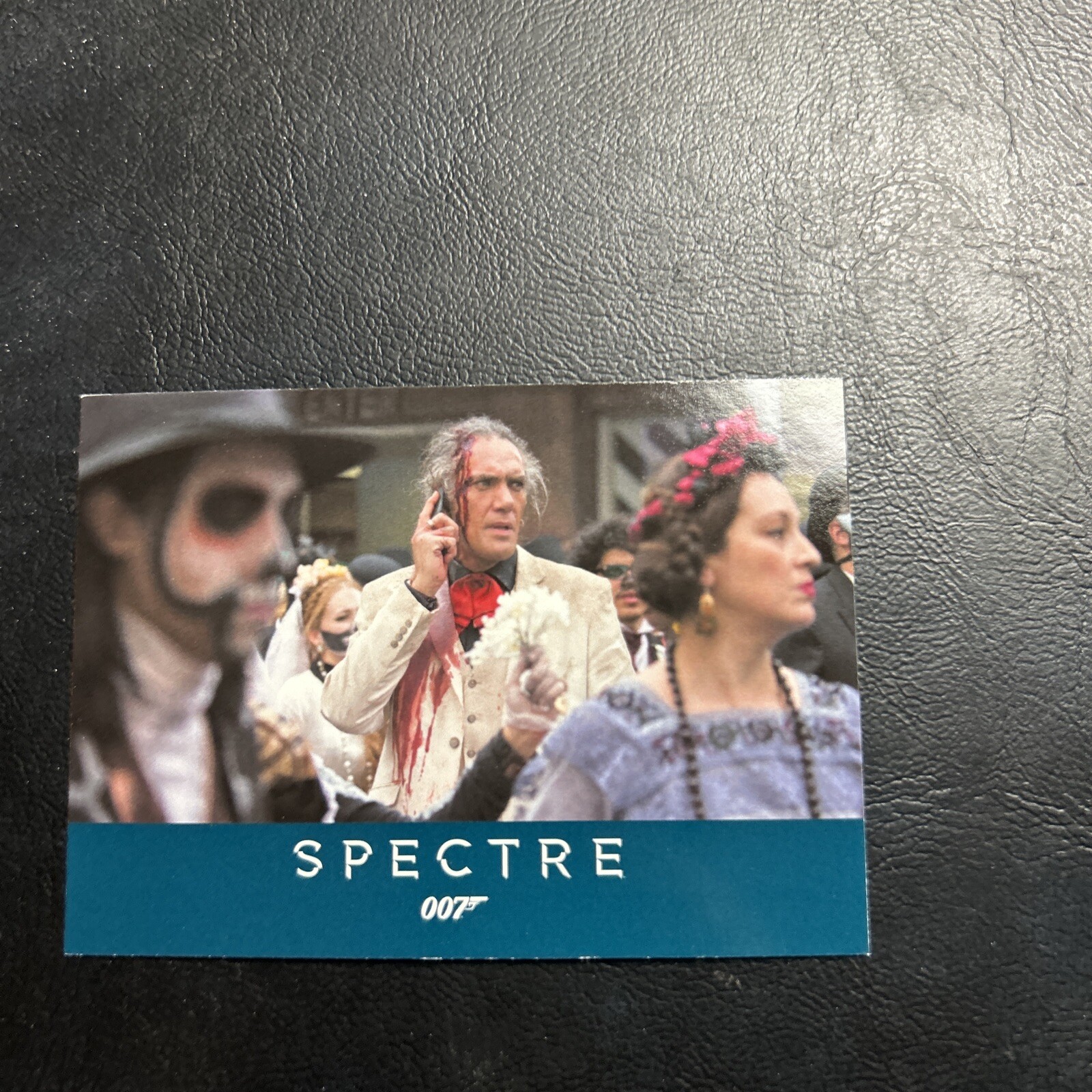 James Bond Spectre 2016 007 #4 Scirra Day Of The Dead Parade