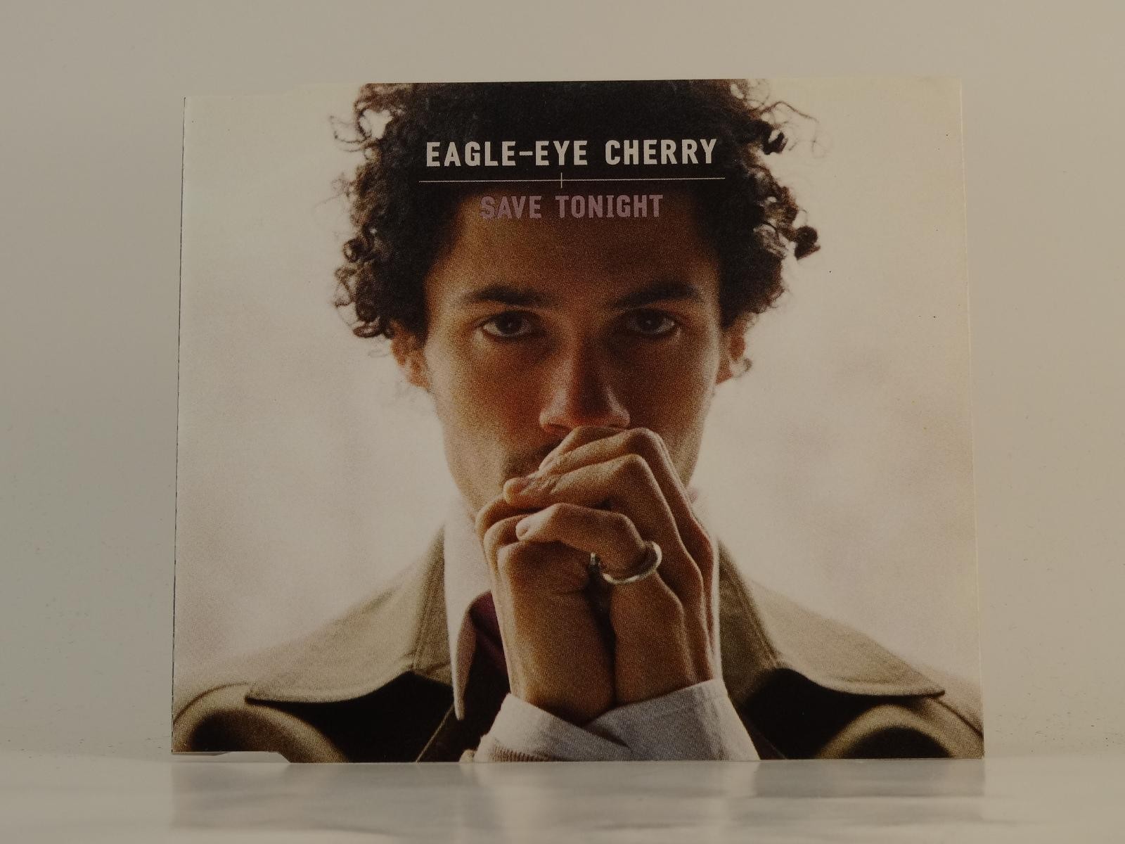 EAGLE-EYE CHERRY SAVE TONIGHT (G7) 4 Track CD Single including Picture Sleeve PO