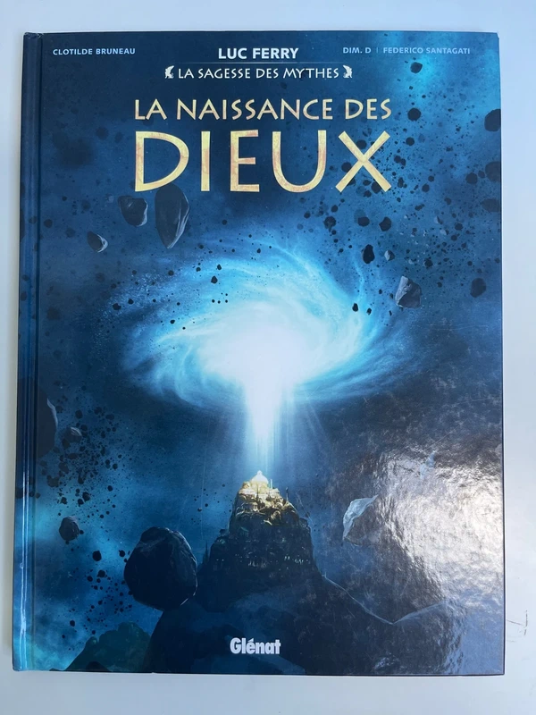 La naissance des Dieux (La Sagesse des mythes)