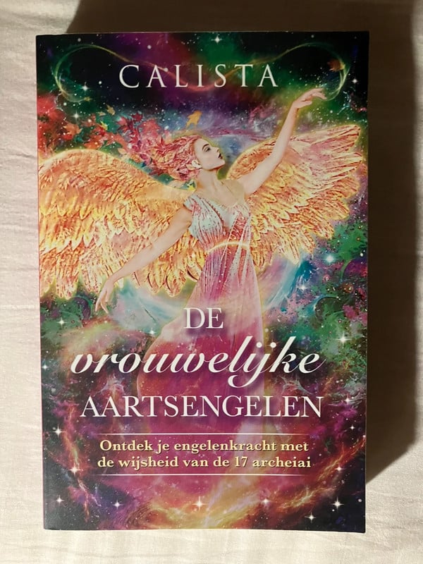 “De vrouwelijke aartsengelen” van Calista