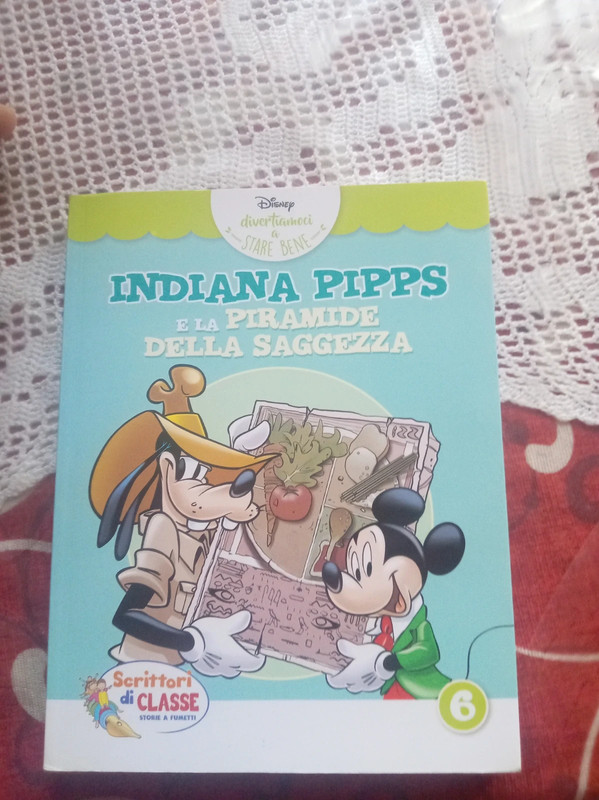 Indiana pipps