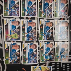 RC Deportivo Panini liga 26/27