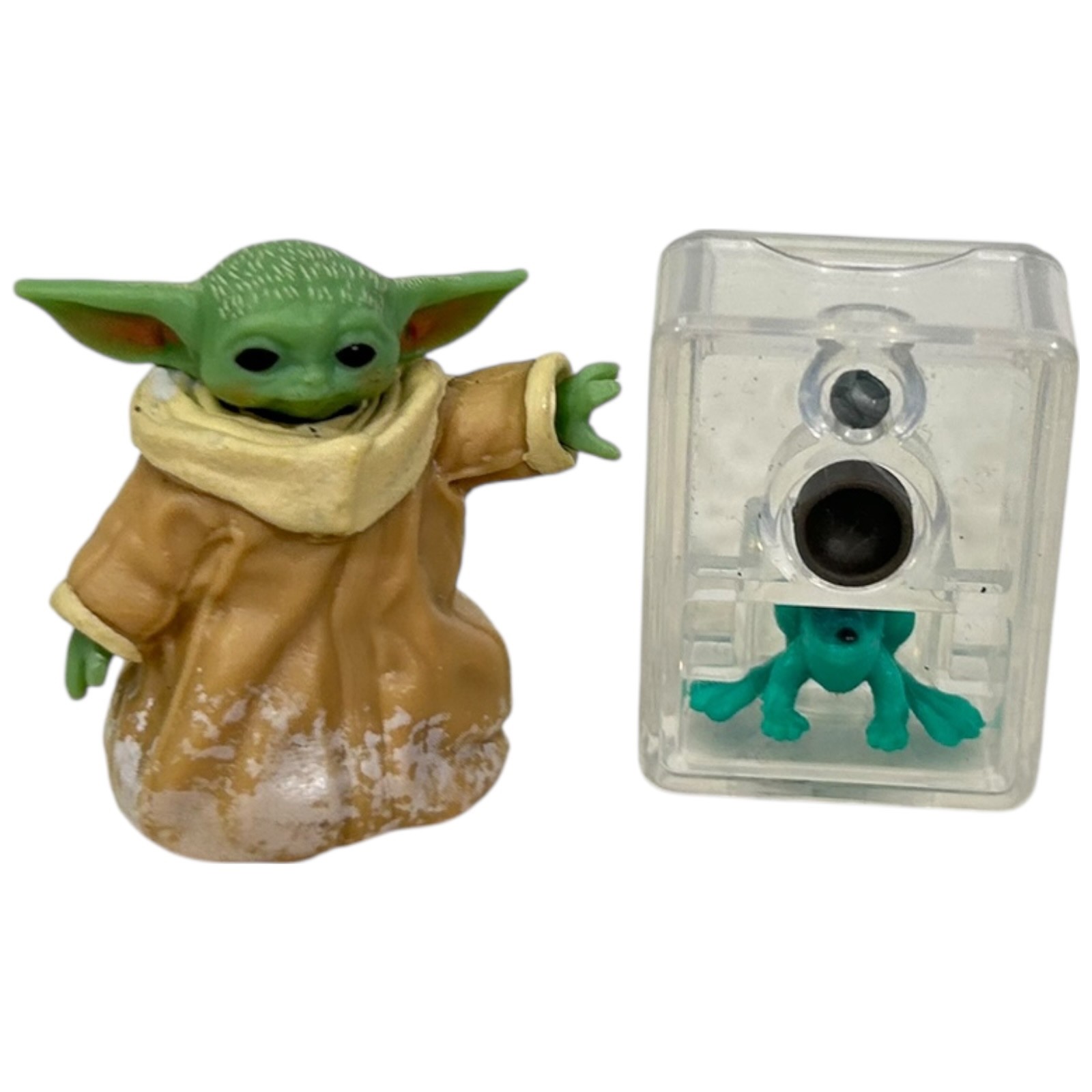 Star Wars Serie Nera Bambino Figura Completa Mandalorian Grogu Baby Yoda 2020