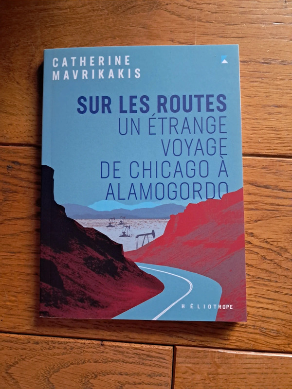 Livre de Catherine Mavrikakis