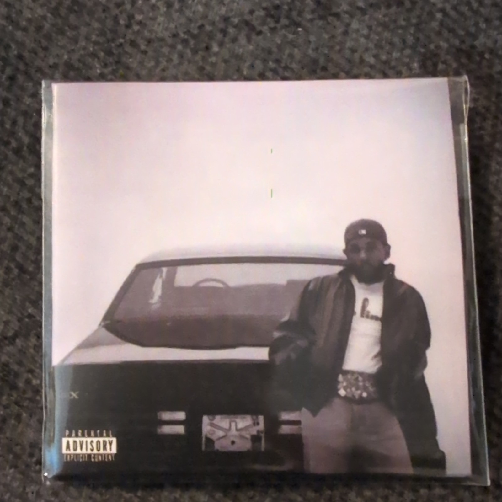 ZURU Mini Brands Mini disco in miniatura in vinile Kendrick Lamar Squabble Up