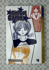 Girl Got Game Vol 8 Manga di Chizuru Seino Tokyopop Inglese 2005