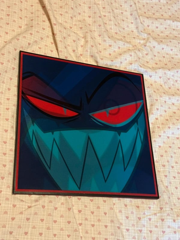 Hazbin hotel exclusive collector edition S2 vinyl