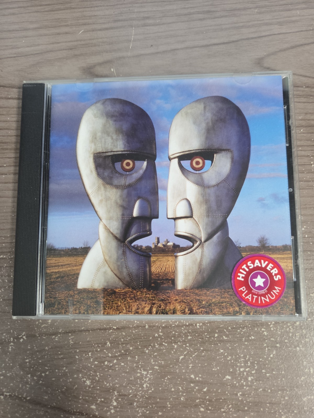 Division Bell by Pink Floyd (CD, 1994)