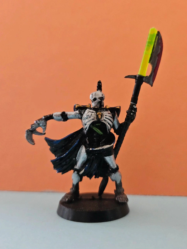 Necron Lord, Staff of Light - Warhammer 40K