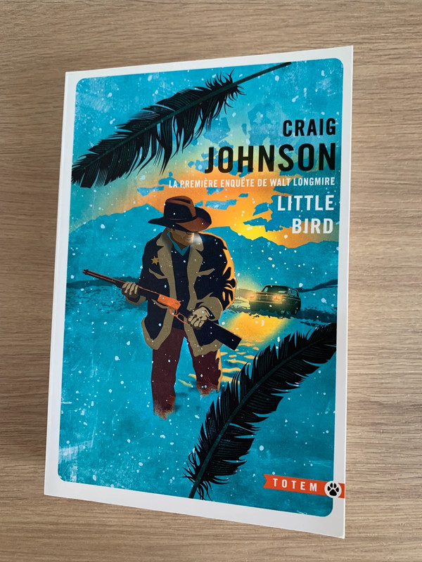 Livre Little bird de Craig Johnson