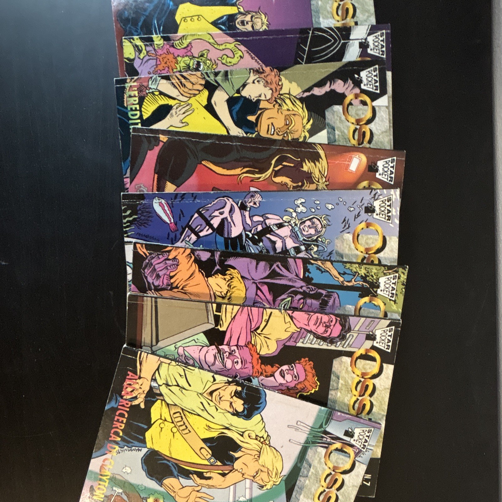 Panini Comics Spider-Man Ossessione nn. 1-8 (2004) Straczynski Romita Jr.